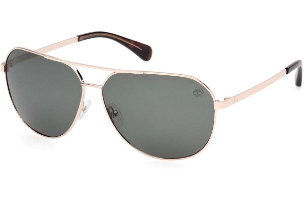 Napszemüvegek Timberland TB00029 32R Polarized Pilota Arany