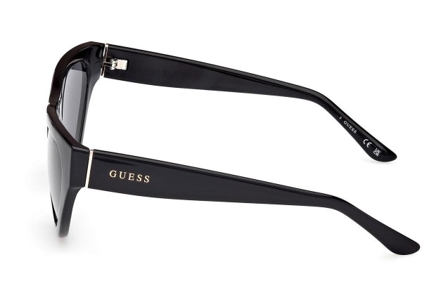 Napszemüvegek Guess GU00152 01A Cat Eye Fekete