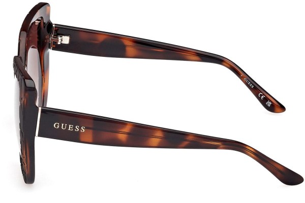 Napszemüvegek Guess GU00153 52F Cat Eye Havana