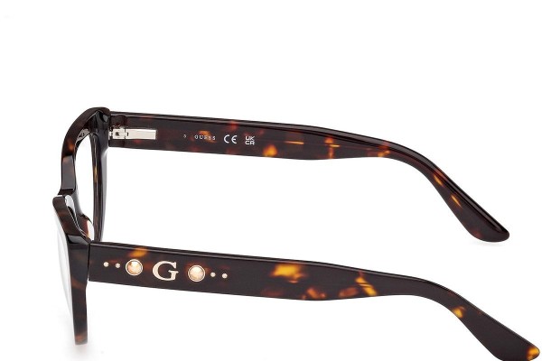 szemüvegeinket Guess GU50175 052 Cat Eye Havana