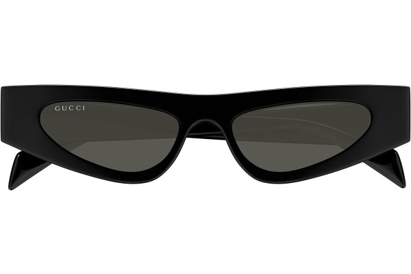 Napszemüvegek Gucci GG1779S 001 Cat Eye Fekete