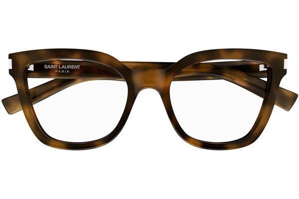 szemüvegeinket Saint Laurent SL748 003 Szogletes Havana