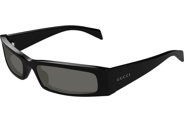 Napszemüvegek Gucci GG1778S 001 Tiny Fekete