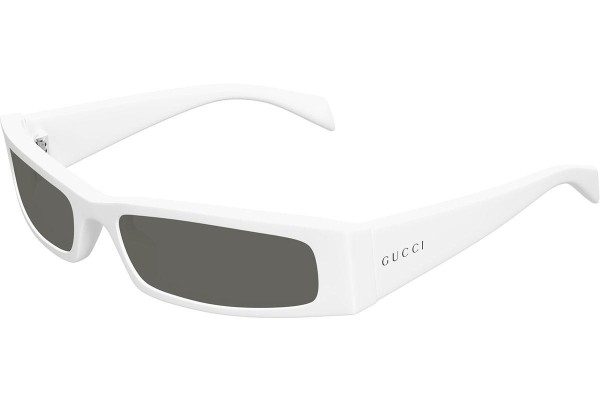 Napszemüvegek Gucci GG1778S 002 Tiny Fehér