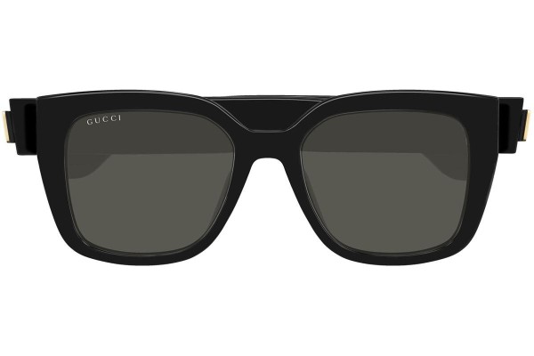 Napszemüvegek Gucci GG1690SK 001 Szogletes Fekete