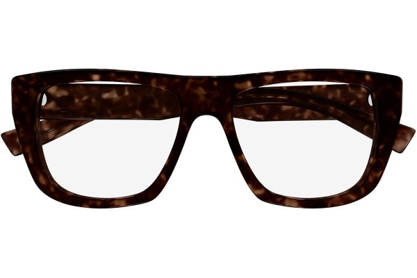 szemüvegeinket Saint Laurent SL714 002 Szogletes Havana