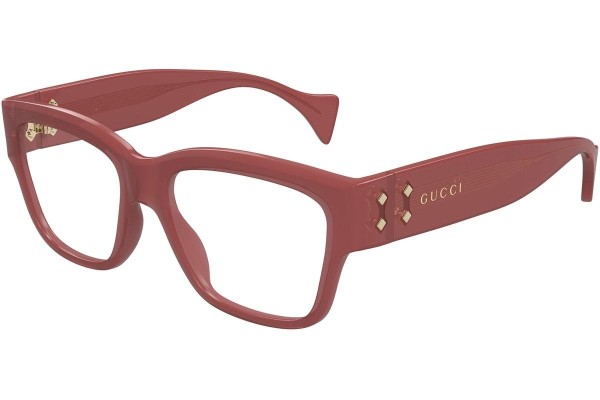 szemüvegeinket Gucci GG1705O 003 Szogletes Rózsaszín