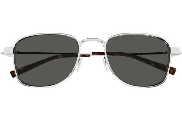 Napszemüvegek Saint Laurent SL741 002 Szogletes Ezüst