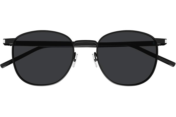 Napszemüvegek Saint Laurent SL747 006 Szogletes Fekete