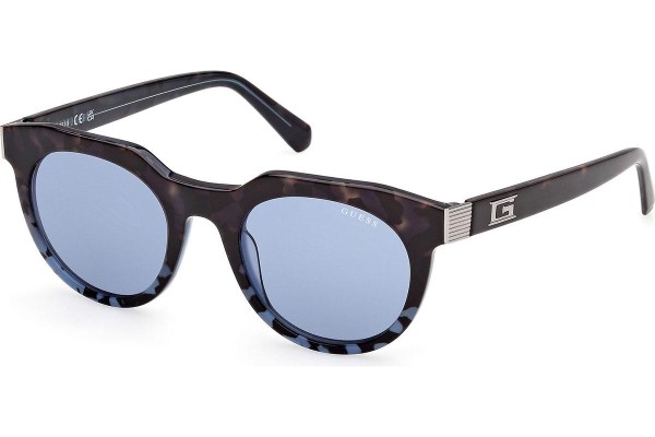 Napszemüvegek Guess GU00214 92V Kerek Havana