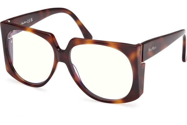 szemüvegeinket Max Mara MM5181-B 052 Cat Eye Havana