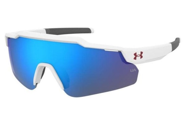 Napszemüvegek Under Armour UALEVELUPJR WWK/Z0 Single Lens | Shield Fehér