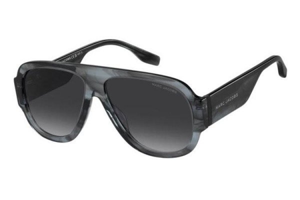 Napszemüvegek Marc Jacobs MARC843/S 2W8/9O Pilota Szürke