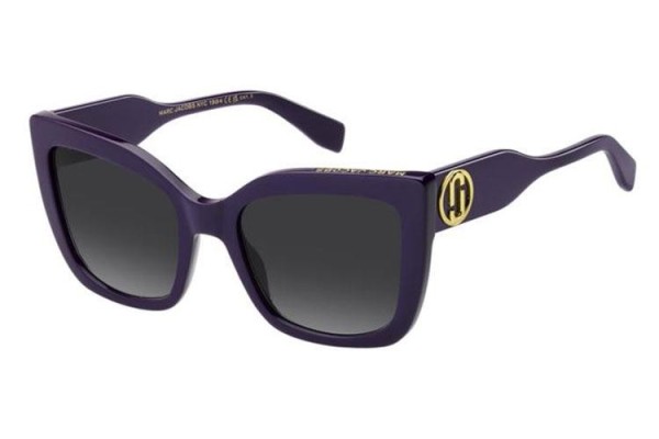 Napszemüvegek Marc Jacobs MARC811/S B3V/9O Cat Eye Lila