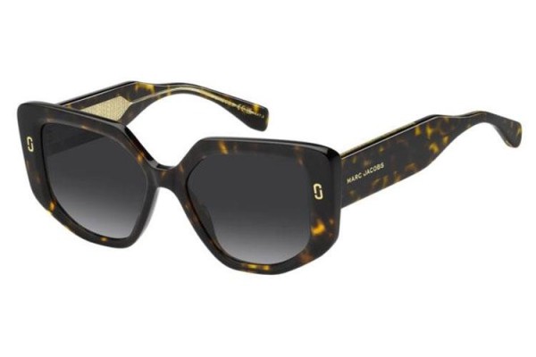 Napszemüvegek Marc Jacobs MJ1116/S 086/9O Cat Eye Havana