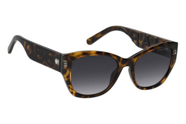 Napszemüvegek Marc Jacobs MARC807/S 086/9O Cat Eye Havana