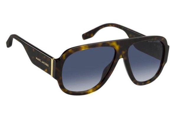 Napszemüvegek Marc Jacobs MARC843/S 086/08 Pilota Havana