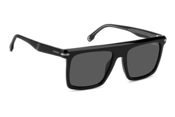 Napszemüvegek Carrera CARRERA359/S ANS/M9 Polarized Flat Top Fekete