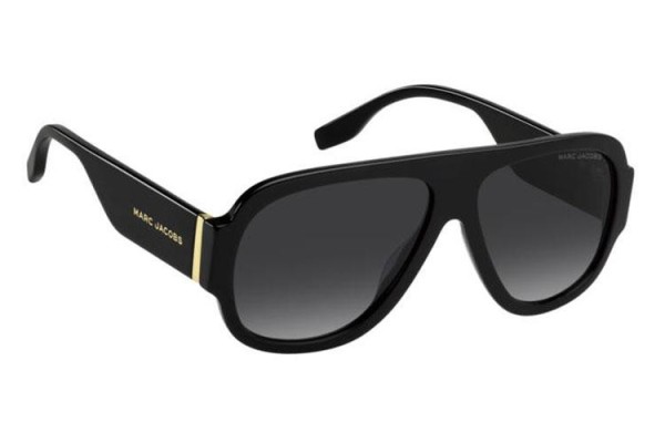 Napszemüvegek Marc Jacobs MARC843/S 807/9O Pilota Fekete