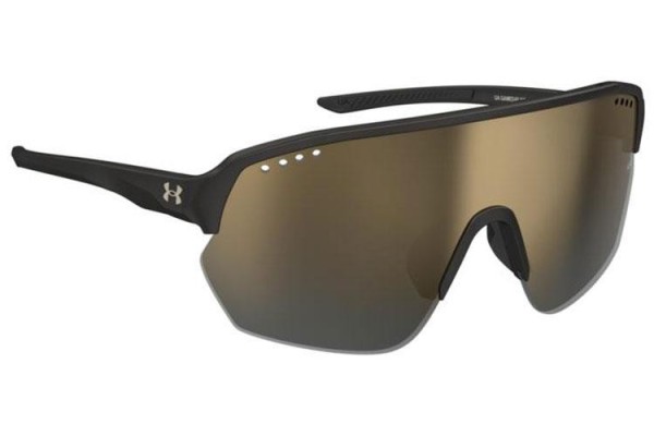 Napszemüvegek Under Armour UAGAMEDAYII/G ZK4/JO Single Lens | Shield Fekete