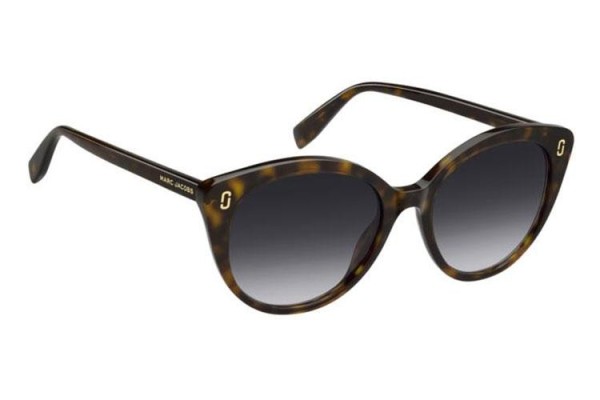 Napszemüvegek Marc Jacobs MJ1120/S 086/9O Cat Eye Havana