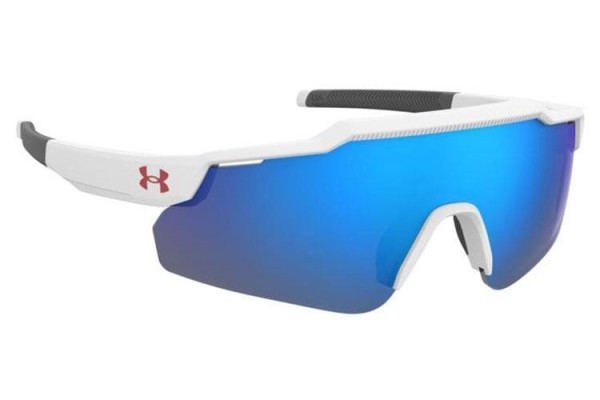 Napszemüvegek Under Armour UALEVELUPJR WWK/Z0 Single Lens | Shield Fehér