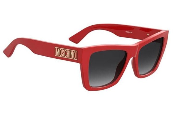 Napszemüvegek Moschino MOS181/S C9A/9O Cat Eye Vörös