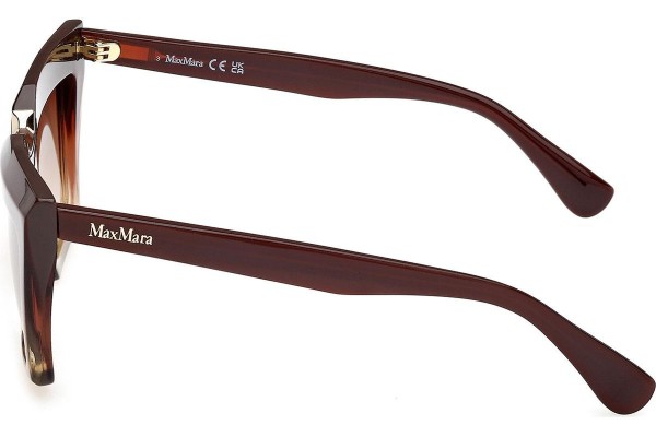 Napszemüvegek Max Mara Spark-7 MM0137 50F Cat Eye Barna