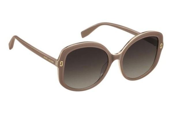 Napszemüvegek Marc Jacobs MJ1119/S 10A/HA Cat Eye Barna