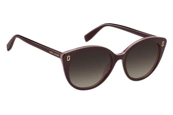 Napszemüvegek Marc Jacobs MJ1120/S LHF/HA Cat Eye Vörös