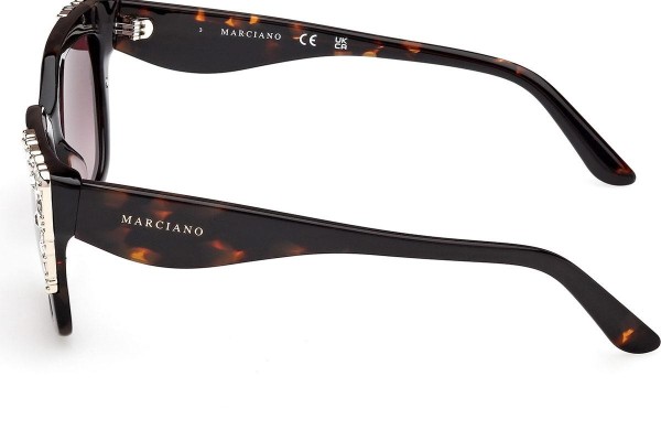 Napszemüvegek Marciano GM00027 52F Cat Eye Havana