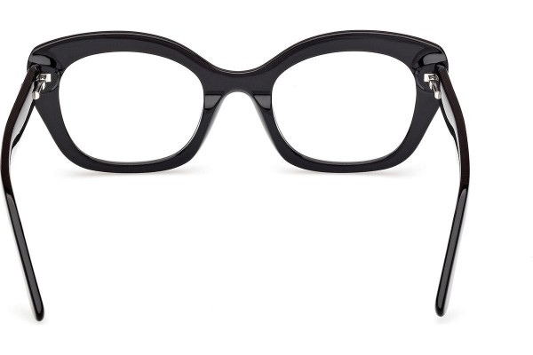 szemüvegeinket Guess GU50225 001 Cat Eye Fekete