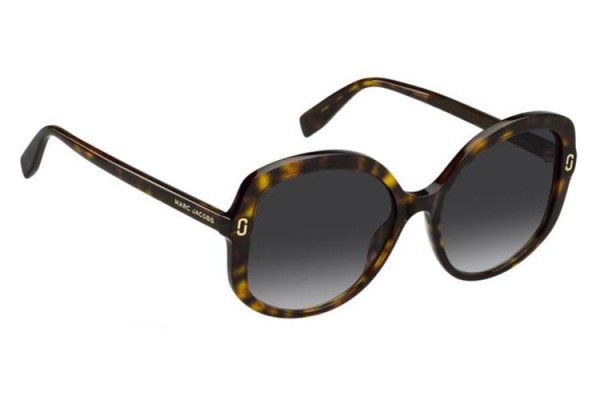 Napszemüvegek Marc Jacobs MJ1119/S 086/9O Cat Eye Havana