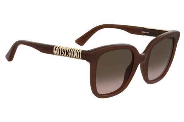 Napszemüvegek Moschino MOS178/S 09Q/HA Cat Eye Barna