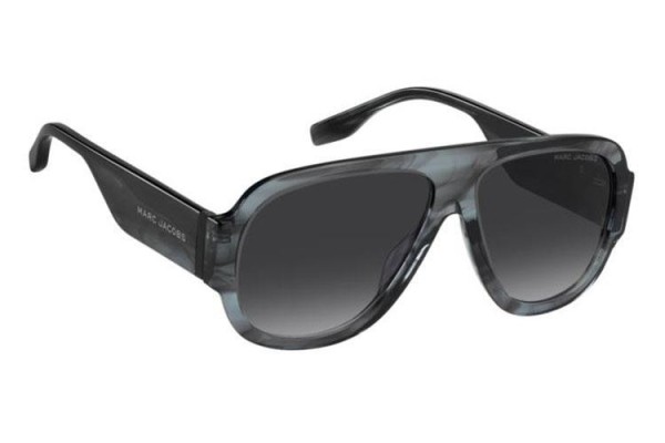 Napszemüvegek Marc Jacobs MARC843/S 2W8/9O Pilota Szürke