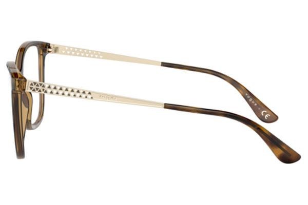 szemüvegeinket Vogue Eyewear VO5334 W656 Cat Eye Havana