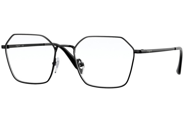 szemüvegeinket Vogue Eyewear VO4187 352 Szogletes Fekete