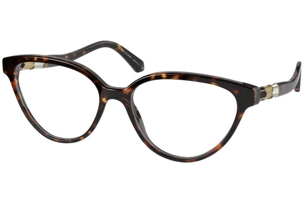 szemüvegeinket Bvlgari BV4193 504 Cat Eye Havana