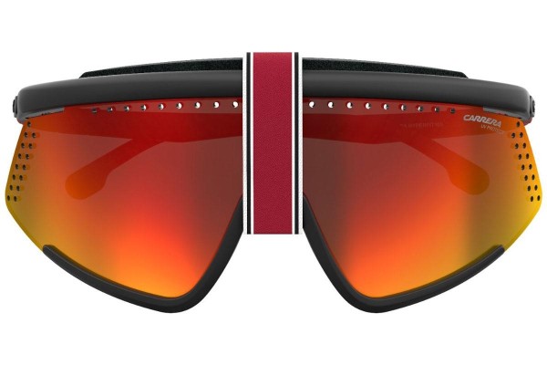 Napszemüvegek Carrera HYPERFIT10/S BLX/UZ Single Lens | Shield Fekete