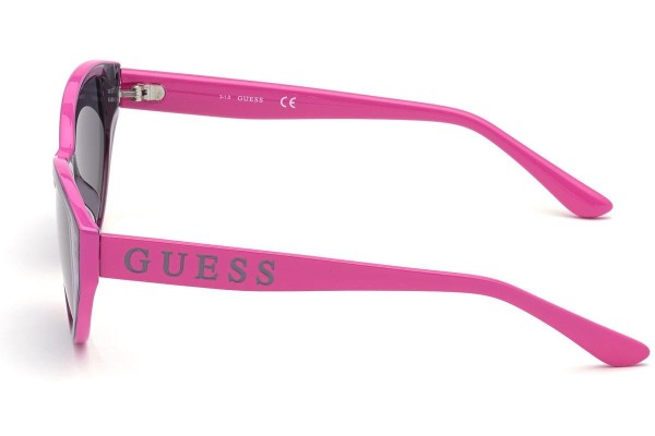 Napszemüvegek Guess GU7731 20A Cat Eye Szürke