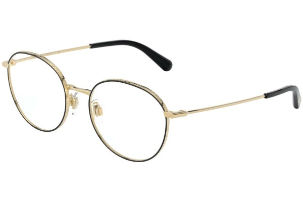 Dolce & Gabbana DG1322 1334 L (53) Arany Férfi Dioptriás szemüvegek