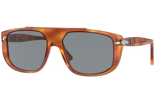 Napszemüvegek Persol PO3261S 96/56 Szogletes Havana