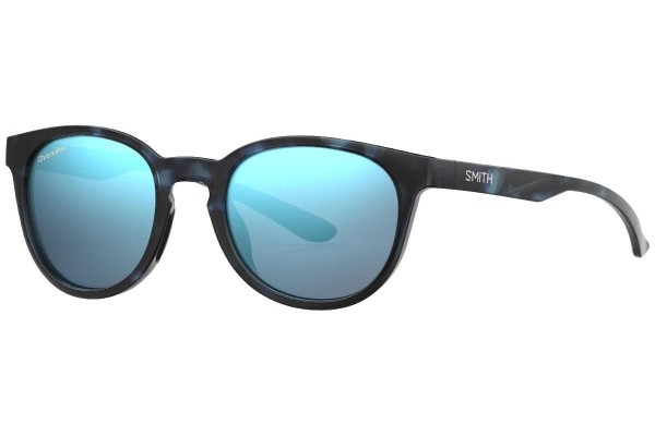 Napszemüvegek Smith EASTBANK G9Z/QG Polarized Szogletes Kék