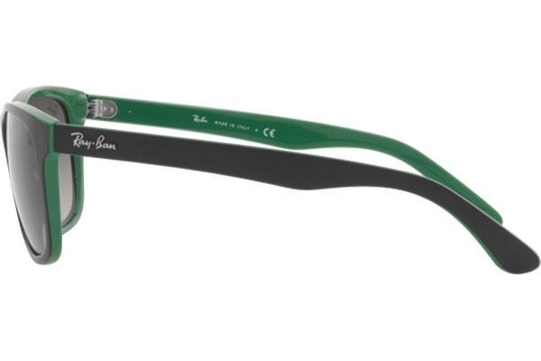 Napszemüvegek Ray-Ban RB4181 656811 Szogletes Fekete