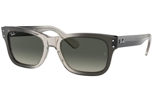 Napszemüvegek Ray-Ban Mr Burbank RB2283 134071 Szogletes Szürke