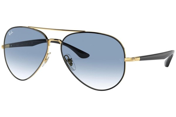 Napszemüvegek Ray-Ban RB3675 90003F Pilota Fekete