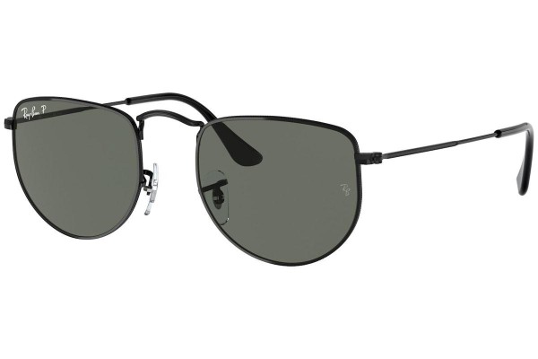 Napszemüvegek Ray-Ban Elon RB3958 002/58 Polarized Szogletes Fekete