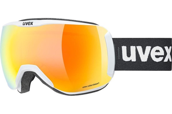 uvex downhill 2100 CV race White Mat