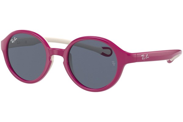 Napszemüvegek Ray-Ban Junior RJ9075S 710187 Kerek Lila