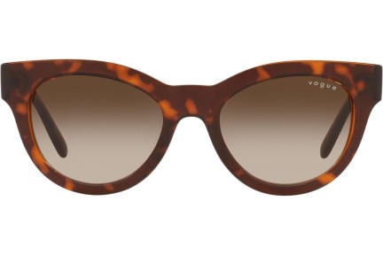 Napszemüvegek Vogue Eyewear VO5429S 238613 Cat Eye Havana